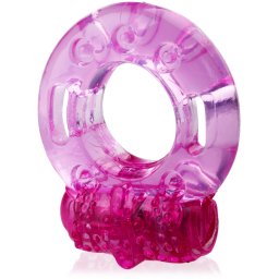 ORION CENOVÝ HIT - SILIKONOVÝ KROUŽEK S VIBRACEMIDSR 0563951