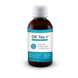 OKG OK Tau+ 115 ml | Pro funkční trávící a vylučovací systém