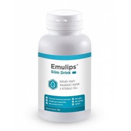 Emulips Slim DRINK 60 g | Pro podporu hubnutí