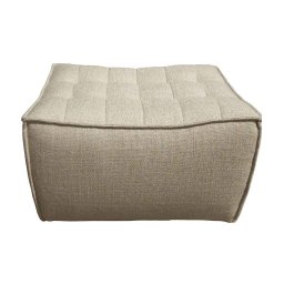 Ethnicraft designové podnožky N701 Foostool