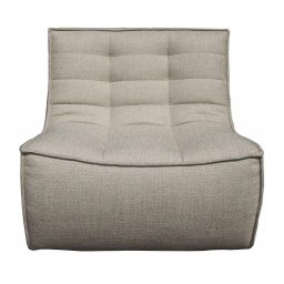 Ethnicraft designové sedačky N701 - 1 Seater