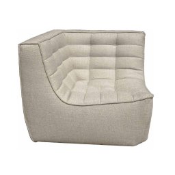 Ethnicraft designové rohové sedačky N701 Corner Element