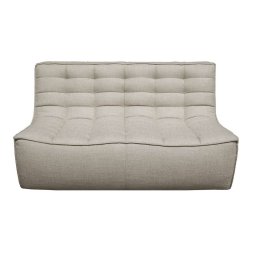 Ethnicraft designové sedačky N701 - 2 Seater