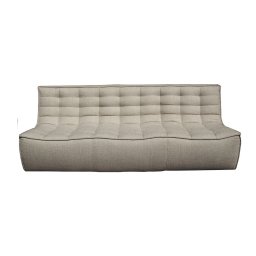 Ethnicraft designové sedačky N701 - 3 Seater
