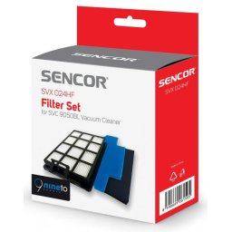 Filtry SVX 024HF pro SENCOR SVC 9050BL