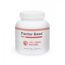 OKG Factor Base NO 150g | oxid dusnatý na srdce, cévy, žíly