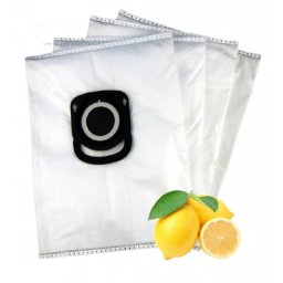 Sáčky JOLLY R10 MAX textilní voňavé (aroma citron) 4ks