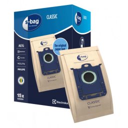 Originální sáčky ELECTROLUX s-bag ® E200M Classic 15ks