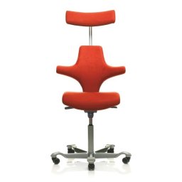 HAG kancelářské židle Capisco 8127