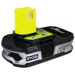 baterie pro nářadí Ryobi Typ BPL-1820G / RB18L40 2500mAh Li-Ion originál