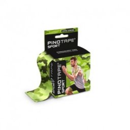 PINOTAPE® Sport, army styl, 5 cm x 5 m