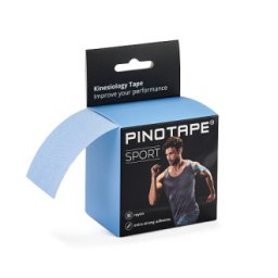 PINOTAPE® Sport, ledově modrý, 5 cm x 5 m