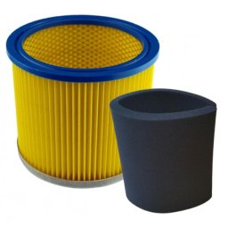 Filtrační sada pro ROWENTA RB, RD, RU100,RU101,RU105 a další 1+1ks