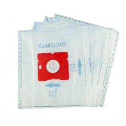 Sáčky WORWO SMB01 pro Samsung mikrovlákno 4ks