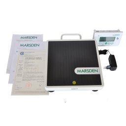 NÁŠLAPNÁ VÁHA MARSDEN M-545 (ověřená CM19)