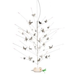 Ingo Maurer závěsná svítidla La Festa Delle Farfalle