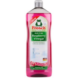 Frosch Čistič vodního kamene Malinový ocet 1000 ml