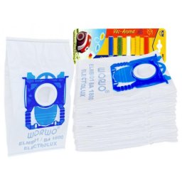 Sáčky WORWO ELMB01 (typ s-bag) mikrovlákno 16ks