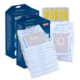 Sáčky WORWO ELMB01 (typ s-bag) mikrovlákno 24ks