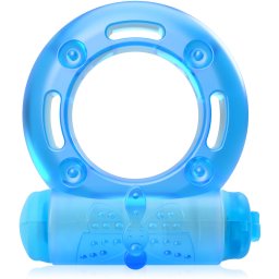 SCALA EREKČNÍ KROUŽEK S VIBRAČNÍM STIMULÁTOREM KLITORISU - 72731935