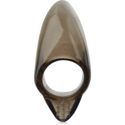 SCALA GELOVÝ EREKČNÍ KROUŽEK,STIMULAČNÍ NÁVLEK NA PENIS - 75398040