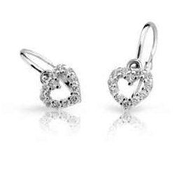 Dětské náušnice Cutie Jewellery C2157-B