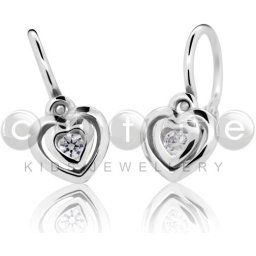 Dětské náušnice Cutie Jewellery C2177-B
