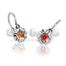 Dětské náušnice Cutie Jewellery C2178-B