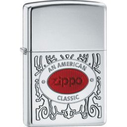Benzínový zapalovač Zippo American Classic 22752