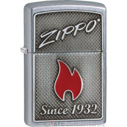 Benzínový zapalovač Zippo AND FLAME 25488