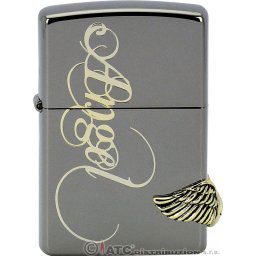 Benzínový zapalovač Zippo LOVE ANGEL 2 28142