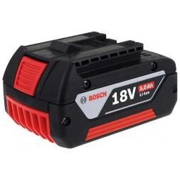 baterie pro nářadí Bosch GSR 18 V-LI / Typ 1600A002U5 5000mAh originál
