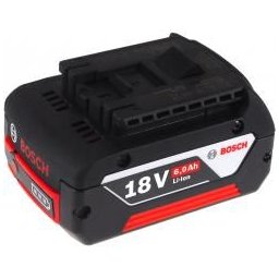 baterie pro Bosch akupack GBA 18 Volt 6,0Ah / Typ 1600A004ZN originál