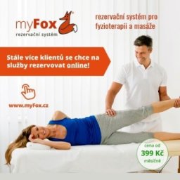 MyFox - Rezervační systém s kartotékou a sklady