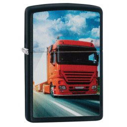 Zapalovač ZIPPO 26869 Red Truck
