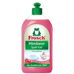 Frosch prostředek na mytí nádobí Malina 500 ml
