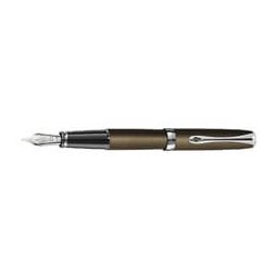 Diplomat Excellence A2 Oxyd Brass D40217025, plnicí pero