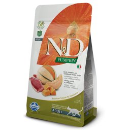 N&D Grain Free Cat PUMPKIN Adult Duck Cantaloupe 5 kg