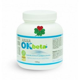 OK Beta+ 150 g | Pro podporu kloubů