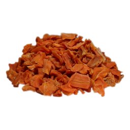 Profikoření - Mrkev kostka sušená (100g)