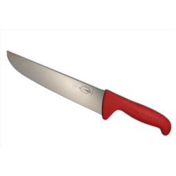 F. Dick - Nůž blokový 23 cm, červený