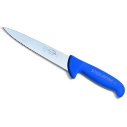 F. Dick - Nůž vykrvovací 18 cm, modrý
