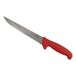 F. Dick - Nůž vykrvovací 21 cm, červený