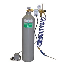 UHLIČITÁ KOUPEL - CO2 OBÁLKY