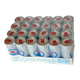 OKYSLIČENÁ VODA OXYLIFE (balení 24 ks)