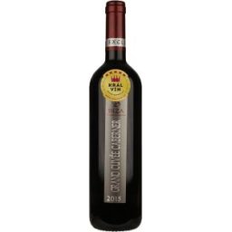 Grand Cuvée Caberner 2015 výběr z hroznů, Bíza