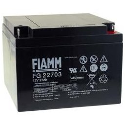 Akumulátor FG22703 Vds - FIAMM originál