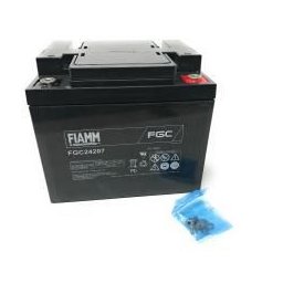 Akumulátor FGC24207 (hluboký cyklus) - FIAMM originál