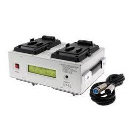nabíječka pro Sony BP-L90,pro I.D.X. +XLR pro Li-Ion/NiCd/NiMH