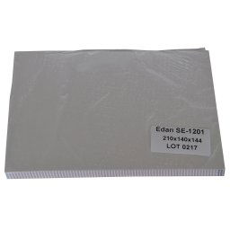 EKG PAPÍR EDAN - bloček 210 x 140 mm / 144 ks